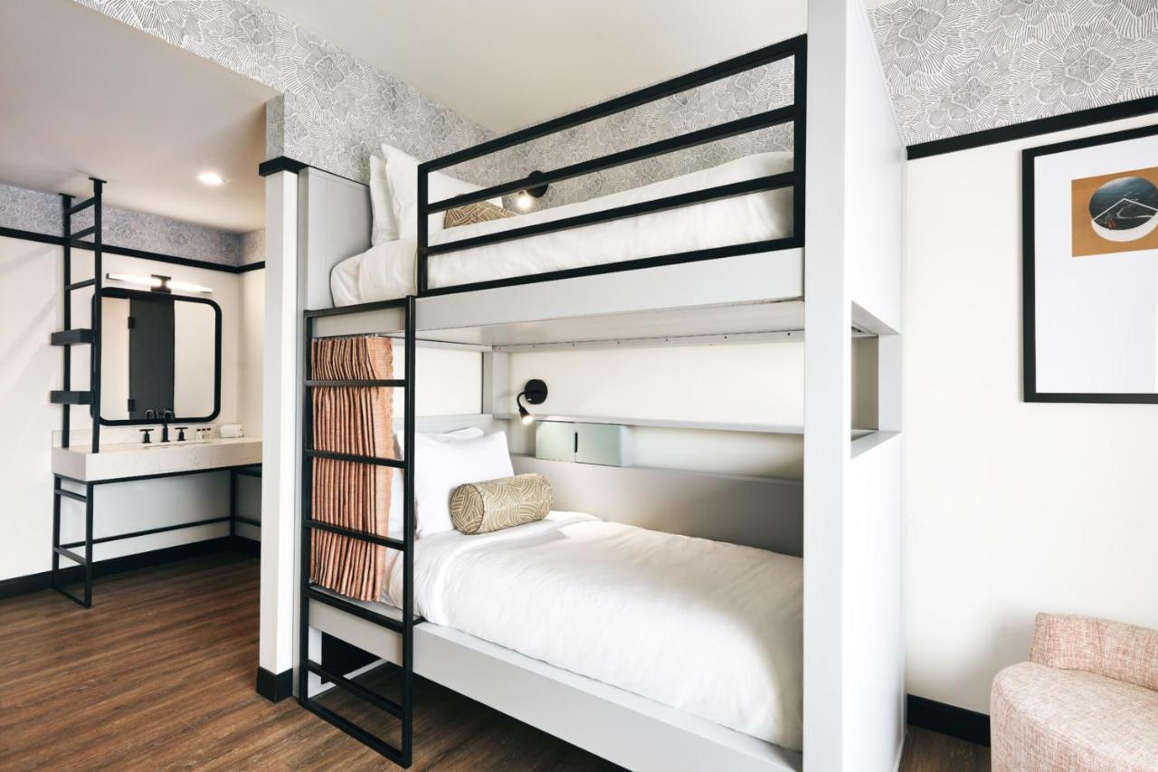 Kinley Chattanooga Southside, A Tribute Portfolio Hotel Bagian luar foto