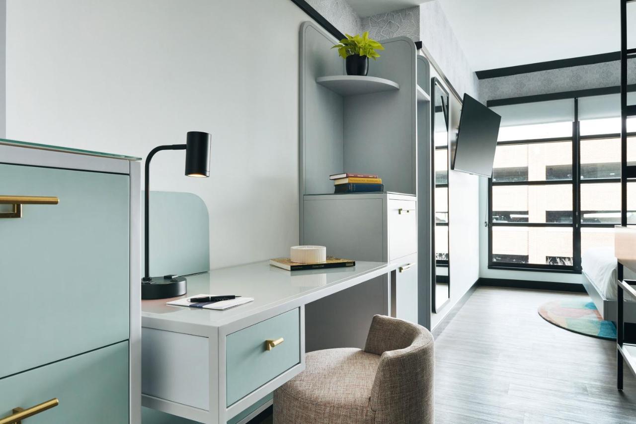 Kinley Chattanooga Southside, A Tribute Portfolio Hotel Bagian luar foto