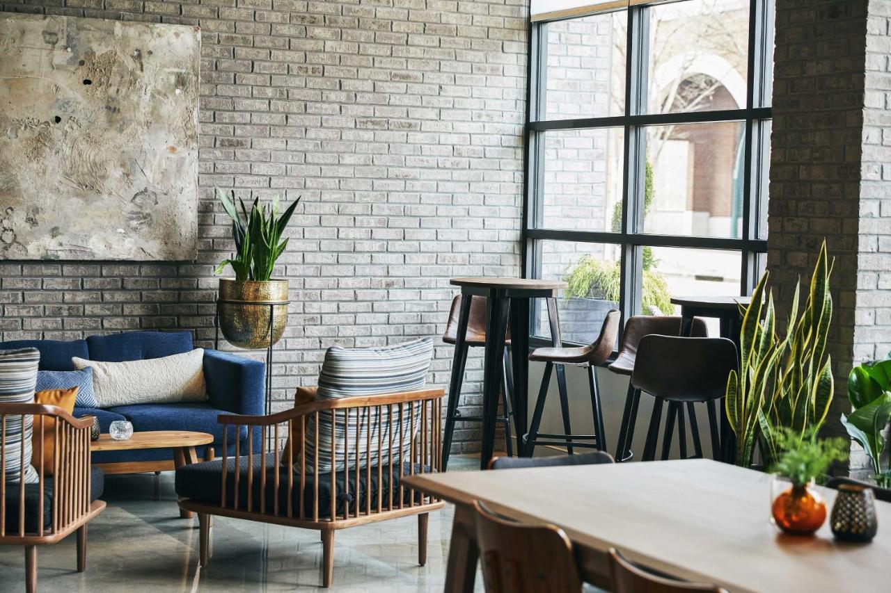 Kinley Chattanooga Southside, A Tribute Portfolio Hotel Bagian luar foto