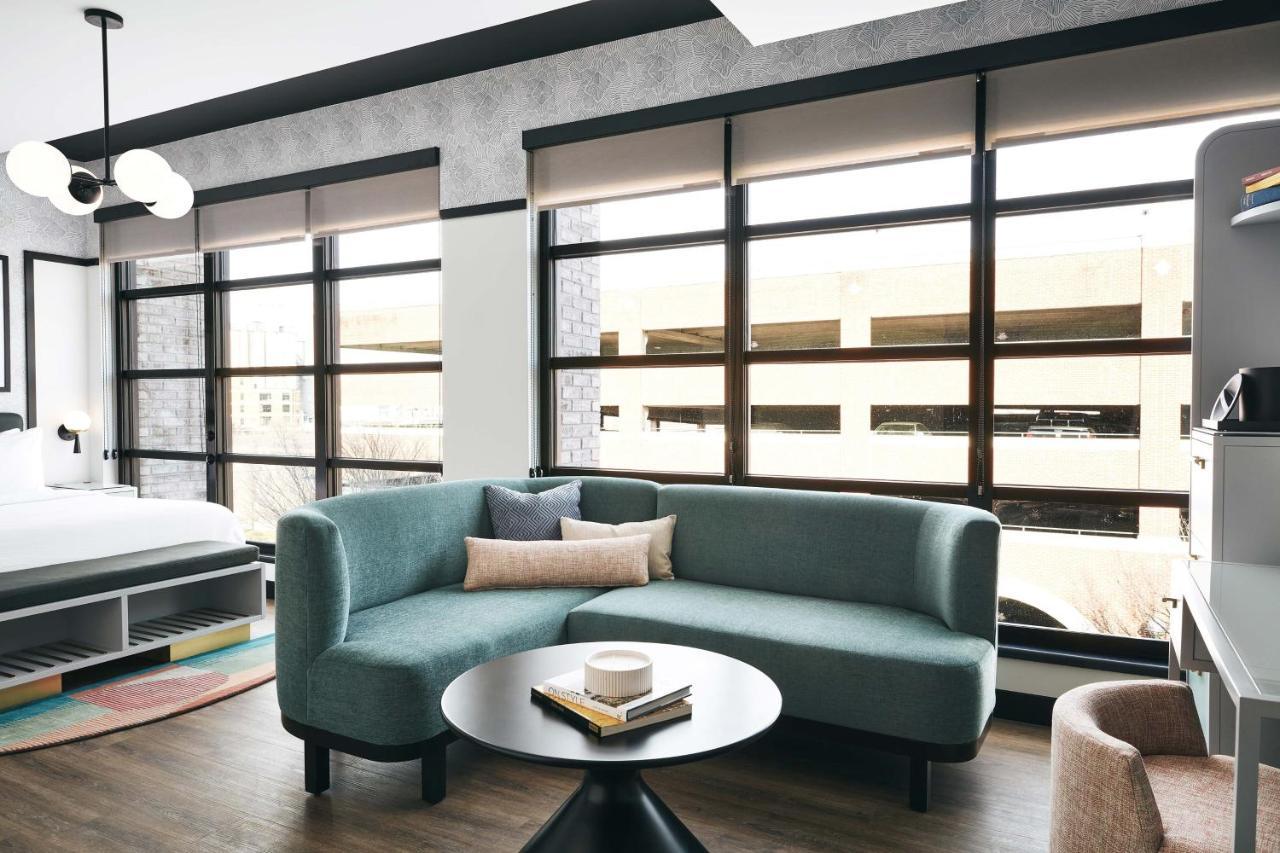 Kinley Chattanooga Southside, A Tribute Portfolio Hotel Bagian luar foto