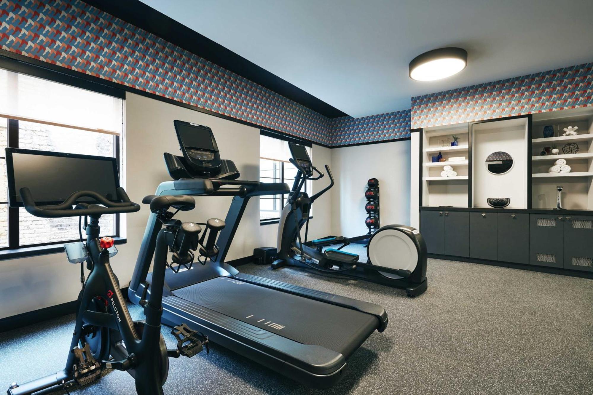 Kinley Chattanooga Southside, A Tribute Portfolio Hotel Bagian luar foto