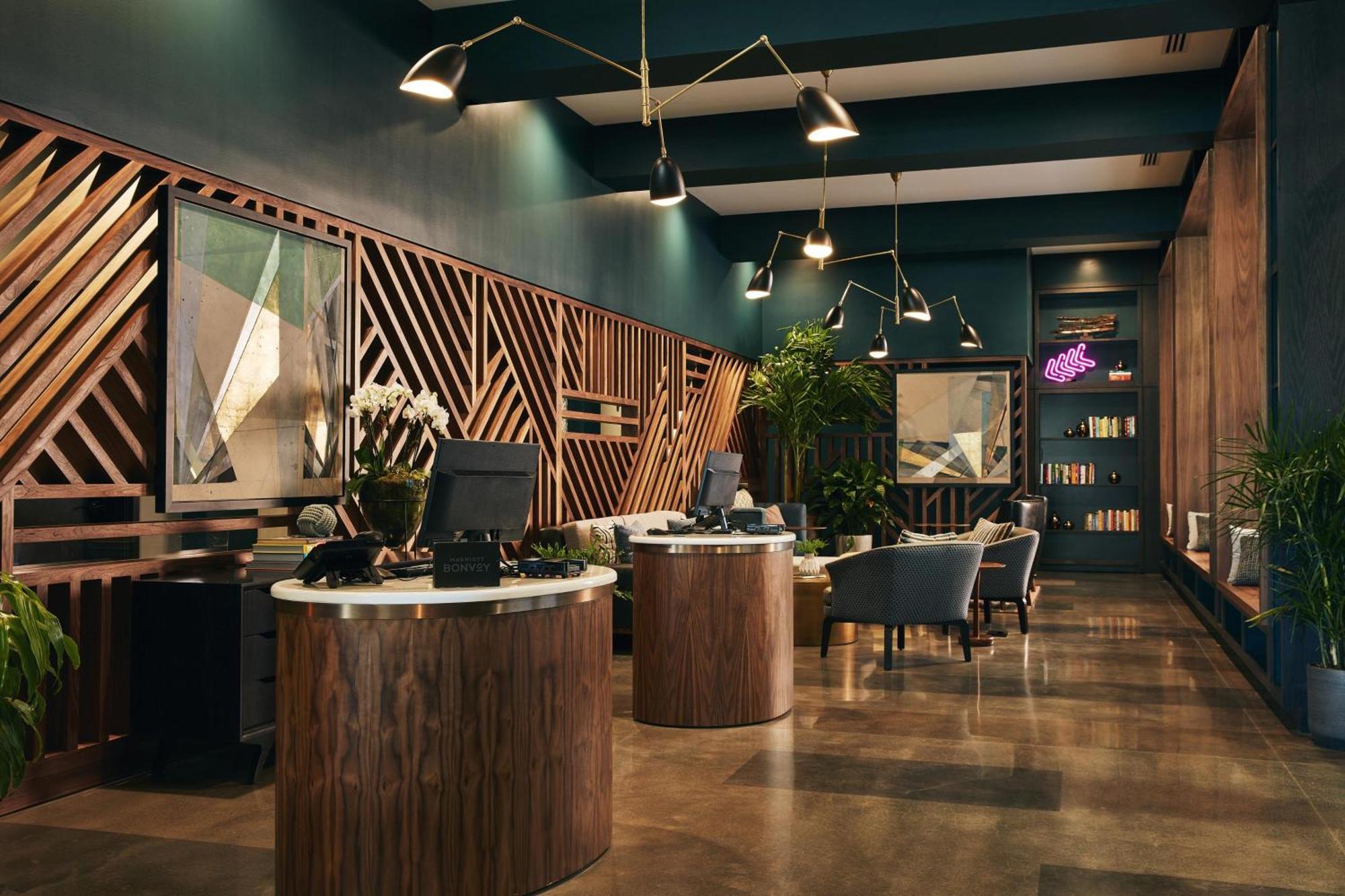 Kinley Chattanooga Southside, A Tribute Portfolio Hotel Bagian luar foto